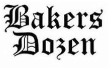 bakers dozen