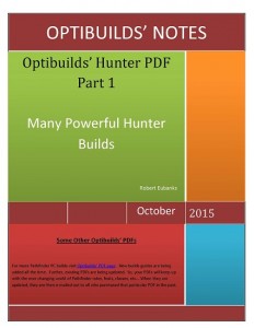Hunter PDF Part 1 Cover